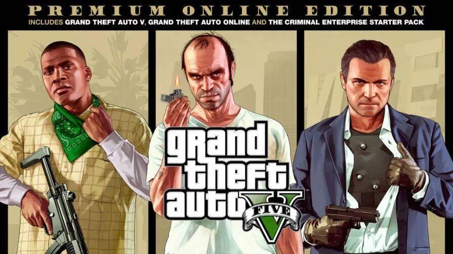 Play Gta Games On Crazygames